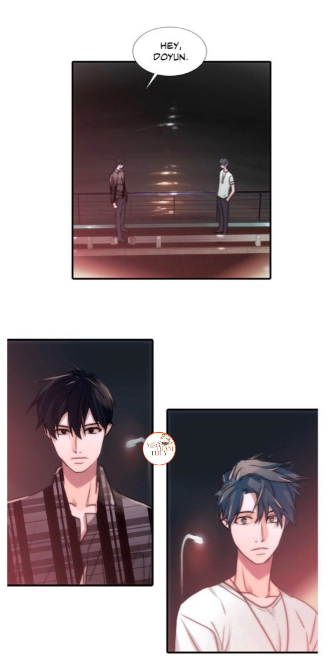 đọc truyện Đưa Đón Người Yêu Chương 18 ảnh 45 tại Thiên Thai Truyện