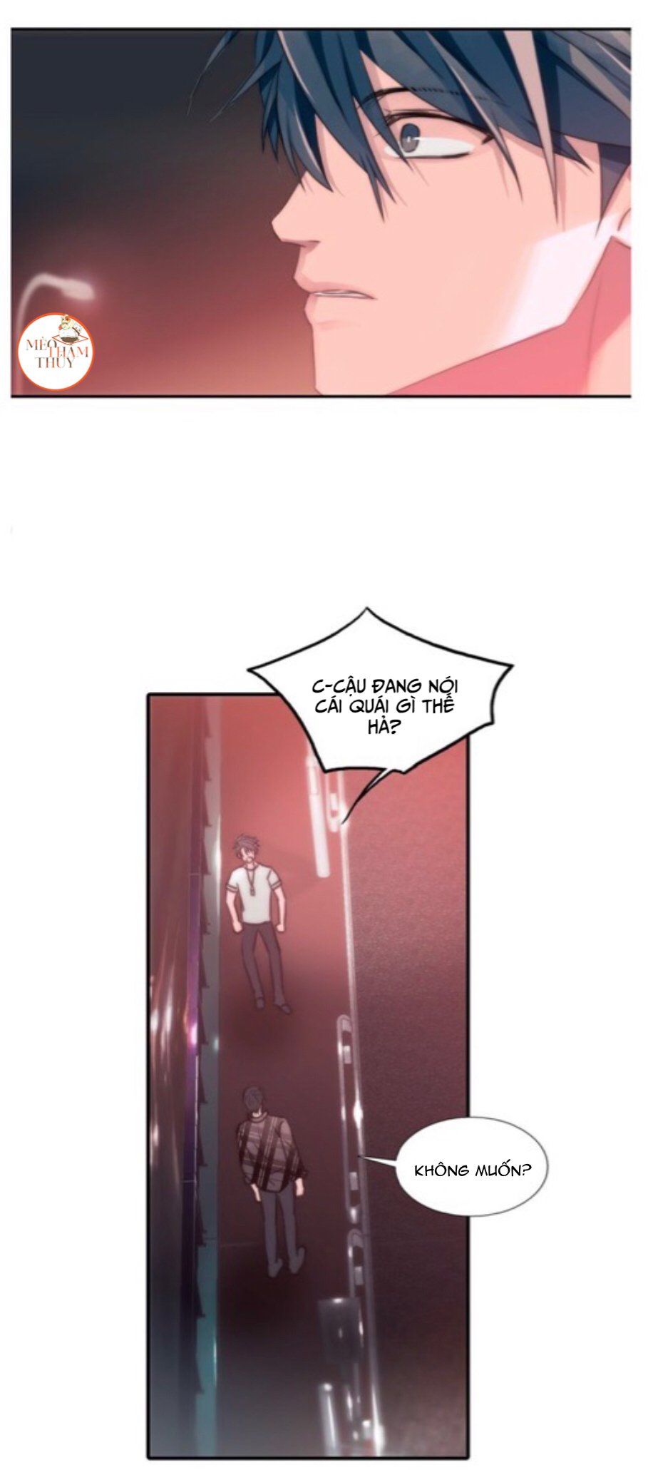 đọc truyện Đưa Đón Người Yêu Chương 18 ảnh 49 tại Thiên Thai Truyện