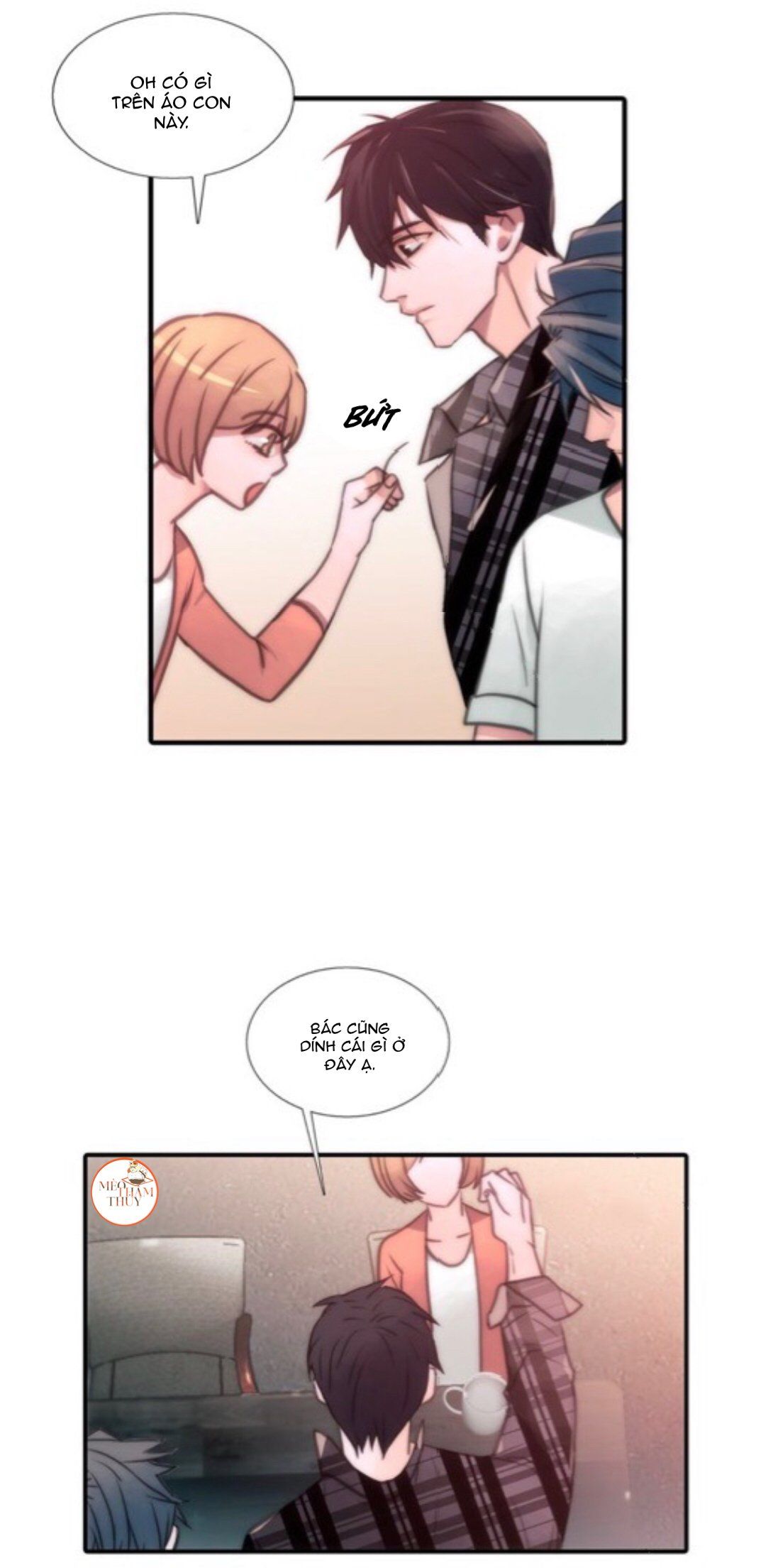 đọc truyện Đưa Đón Người Yêu Chương 18 ảnh 7 tại Thiên Thai Truyện