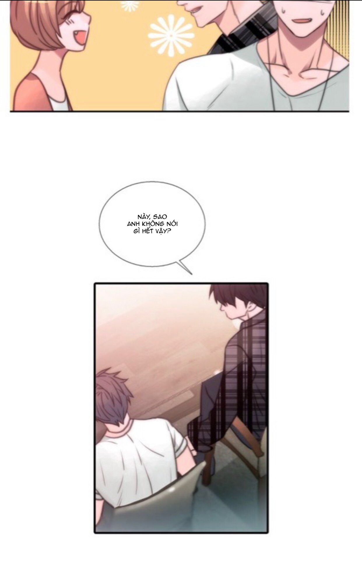 đọc truyện Đưa Đón Người Yêu Chương 18 ảnh 10 tại Thiên Thai Truyện