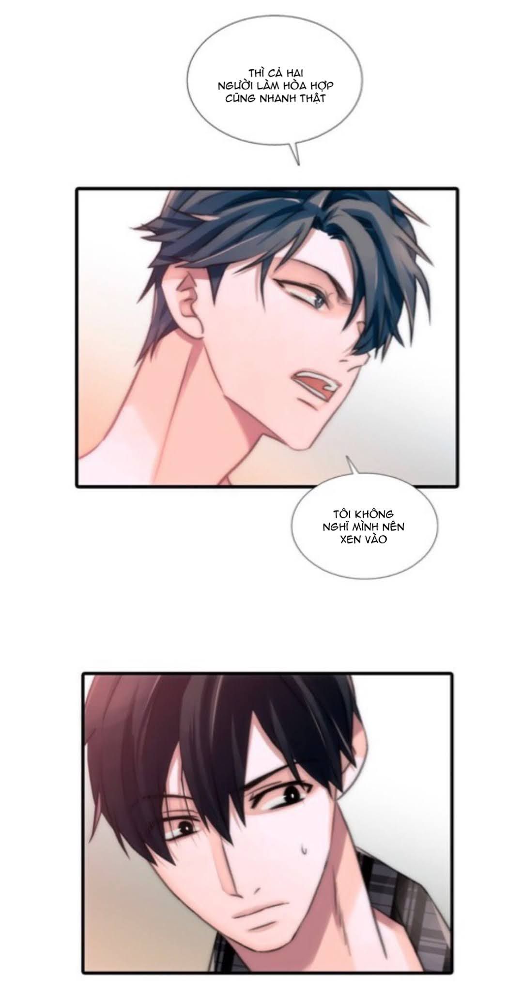 đọc truyện Đưa Đón Người Yêu Chương 18 ảnh 11 tại Thiên Thai Truyện