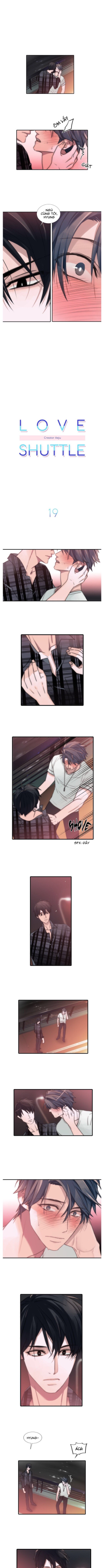 đọc truyện Đưa Đón Người Yêu Chương 19 ảnh 3 tại Thiên Thai Truyện