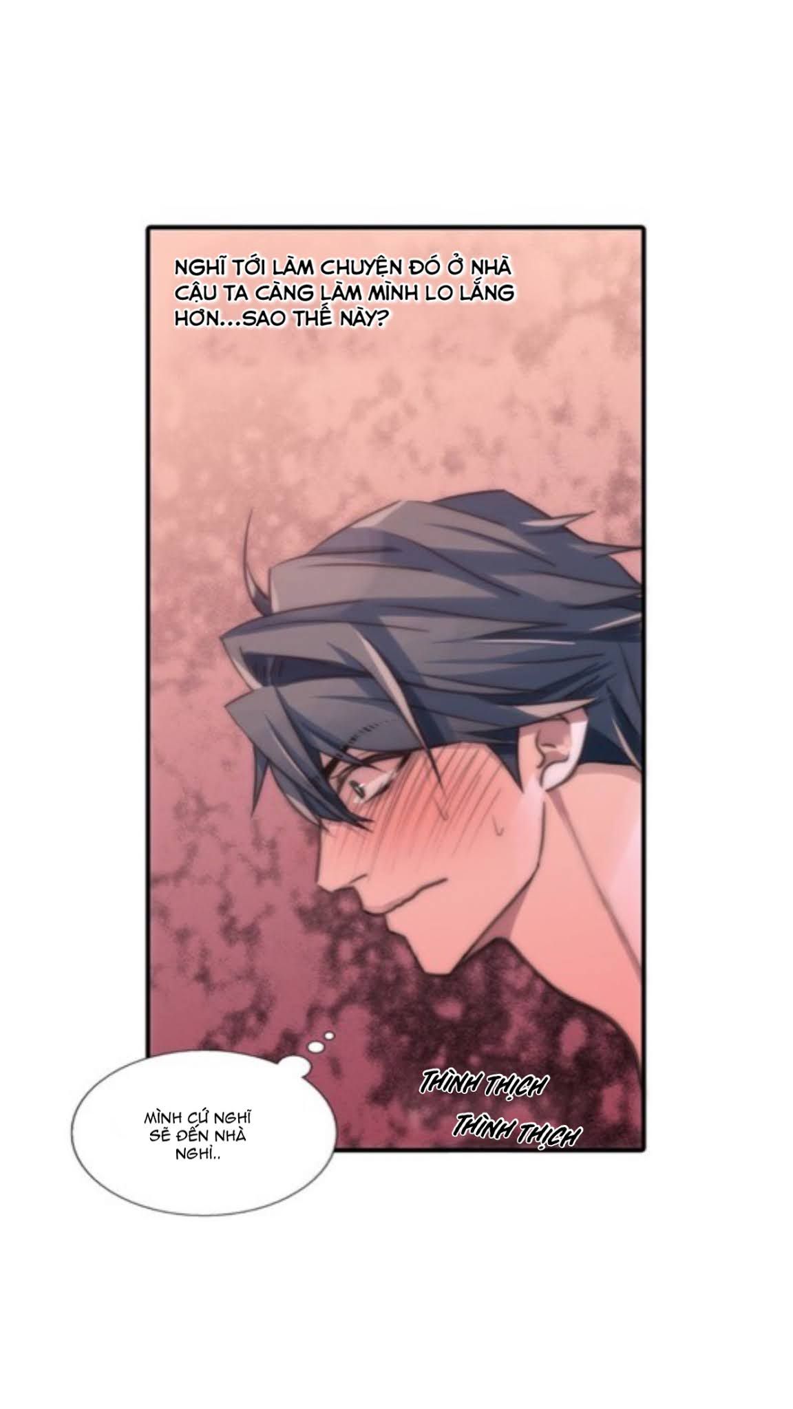 đọc truyện Đưa Đón Người Yêu Chương 19 ảnh 12 tại Thiên Thai Truyện