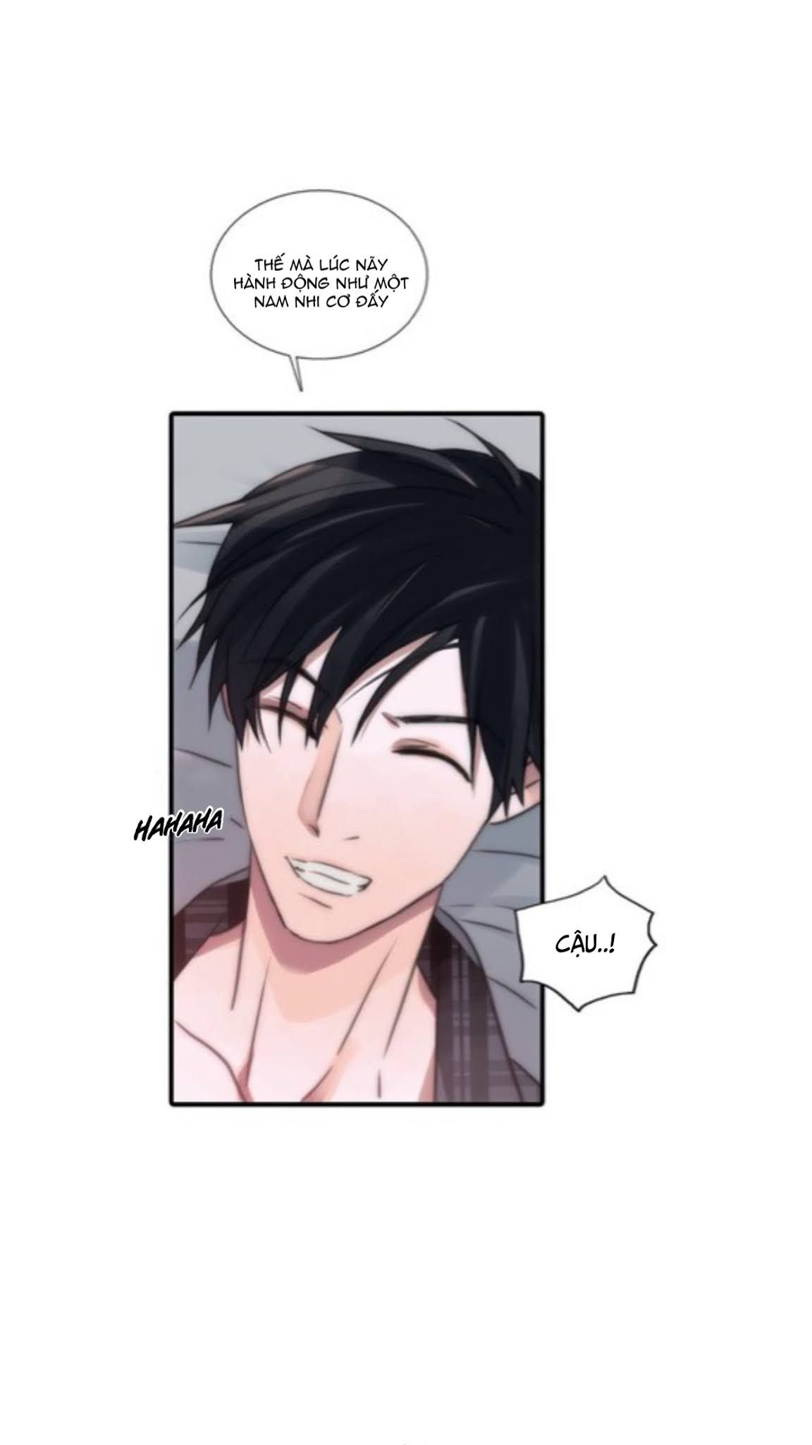 đọc truyện Đưa Đón Người Yêu Chương 19 ảnh 13 tại Thiên Thai Truyện