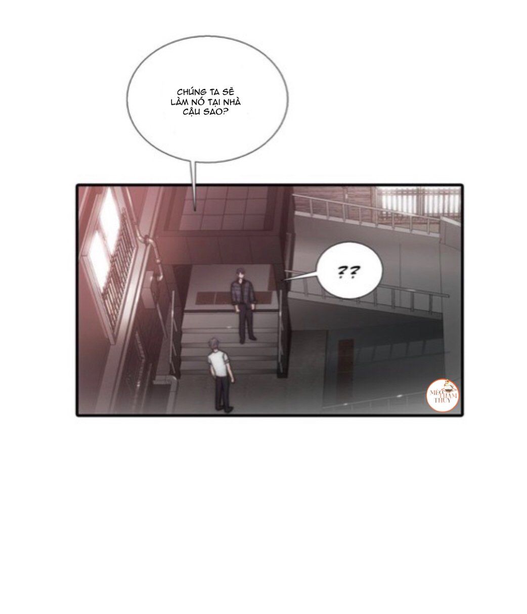 đọc truyện Đưa Đón Người Yêu Chương 19 ảnh 16 tại Thiên Thai Truyện