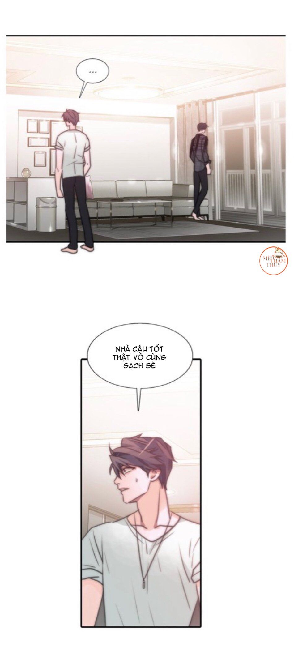 đọc truyện Đưa Đón Người Yêu Chương 19 ảnh 18 tại Thiên Thai Truyện