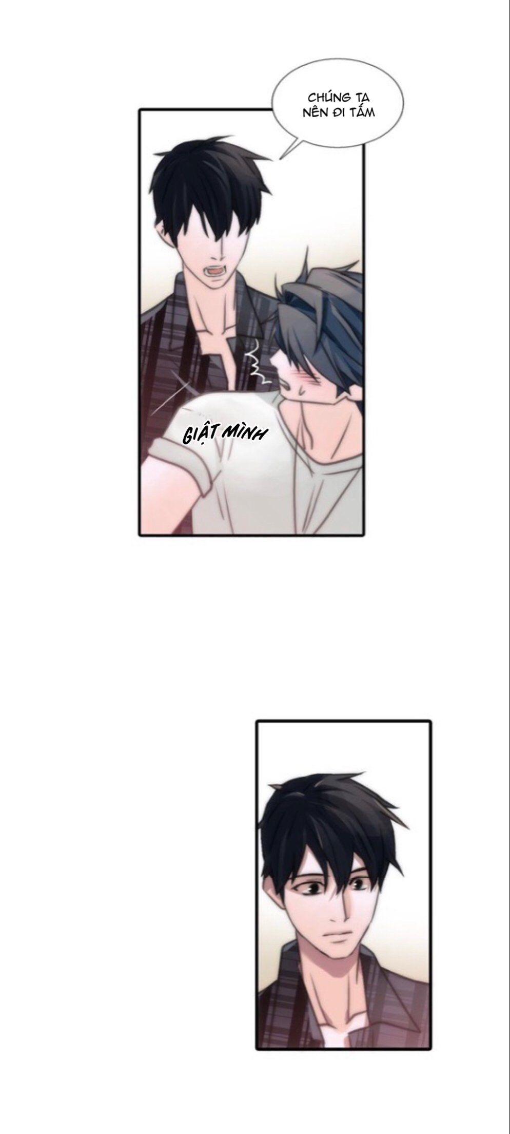 đọc truyện Đưa Đón Người Yêu Chương 19 ảnh 20 tại Thiên Thai Truyện