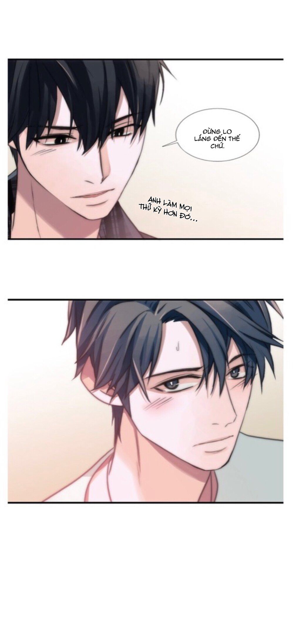 đọc truyện Đưa Đón Người Yêu Chương 19 ảnh 21 tại Thiên Thai Truyện