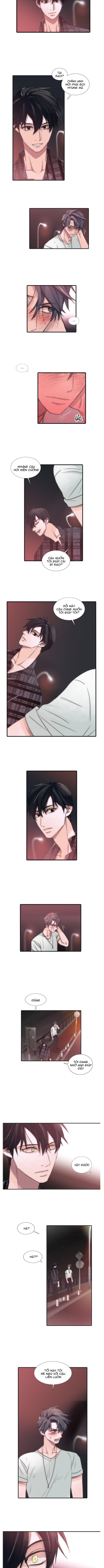 đọc truyện Đưa Đón Người Yêu Chương 19 ảnh 4 tại Thiên Thai Truyện