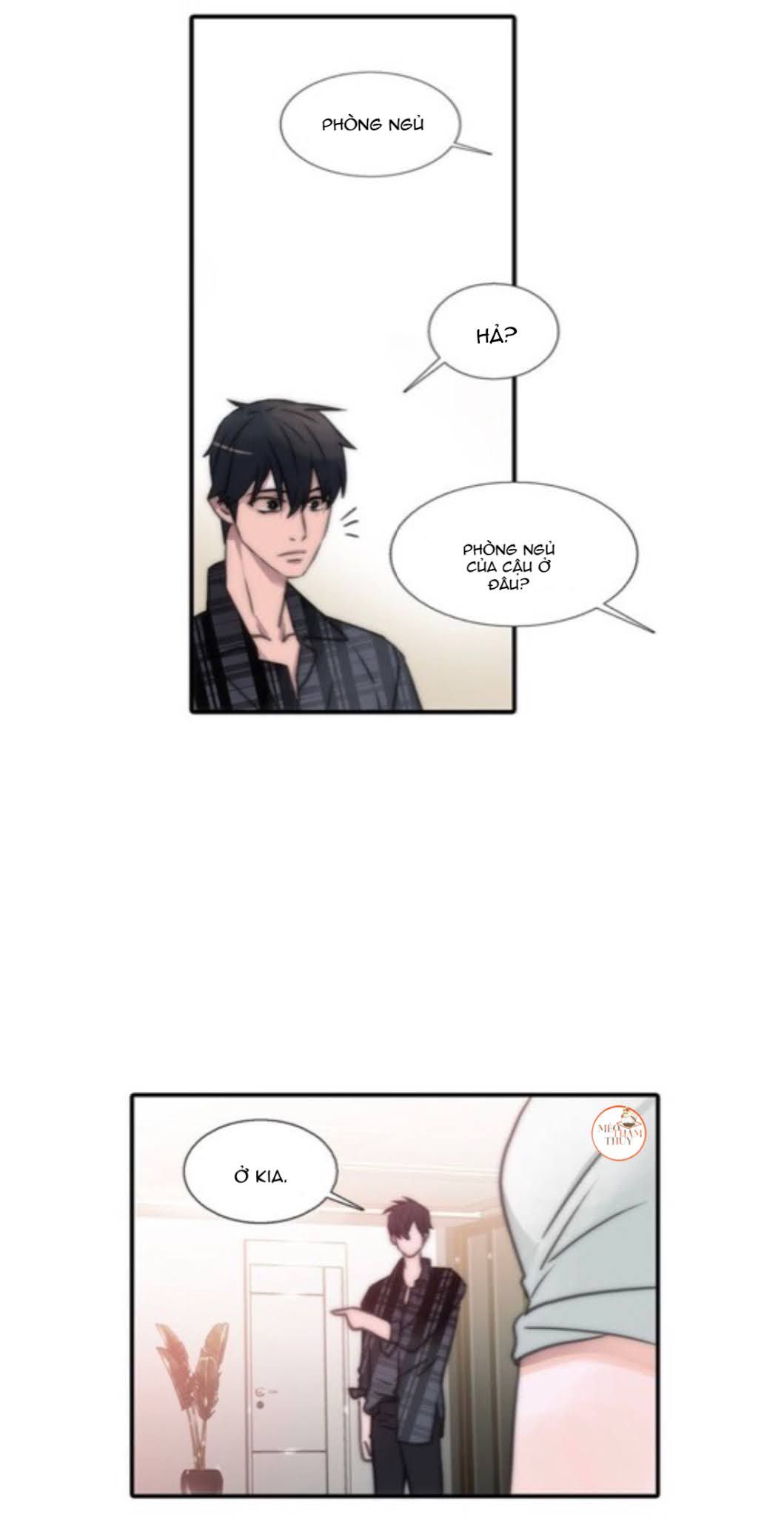 đọc truyện Đưa Đón Người Yêu Chương 19 ảnh 22 tại Thiên Thai Truyện