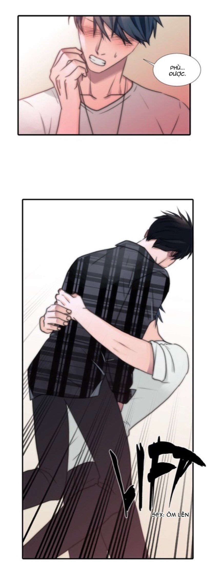 đọc truyện Đưa Đón Người Yêu Chương 19 ảnh 23 tại Thiên Thai Truyện