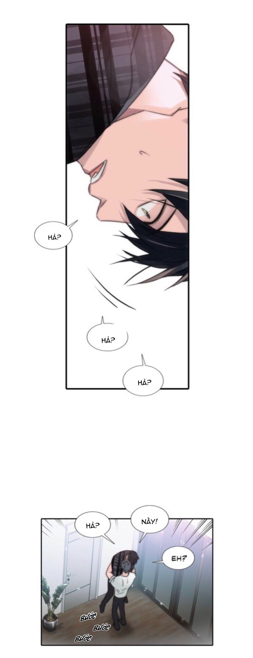 đọc truyện Đưa Đón Người Yêu Chương 19 ảnh 24 tại Thiên Thai Truyện