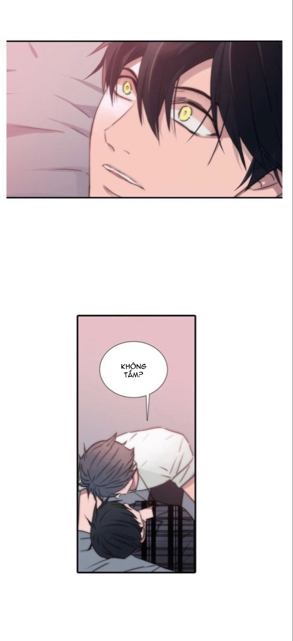 đọc truyện Đưa Đón Người Yêu Chương 19 ảnh 27 tại Thiên Thai Truyện