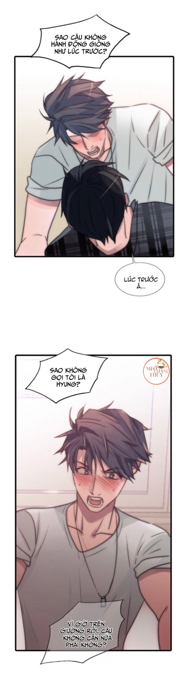 đọc truyện Đưa Đón Người Yêu Chương 19 ảnh 30 tại Thiên Thai Truyện