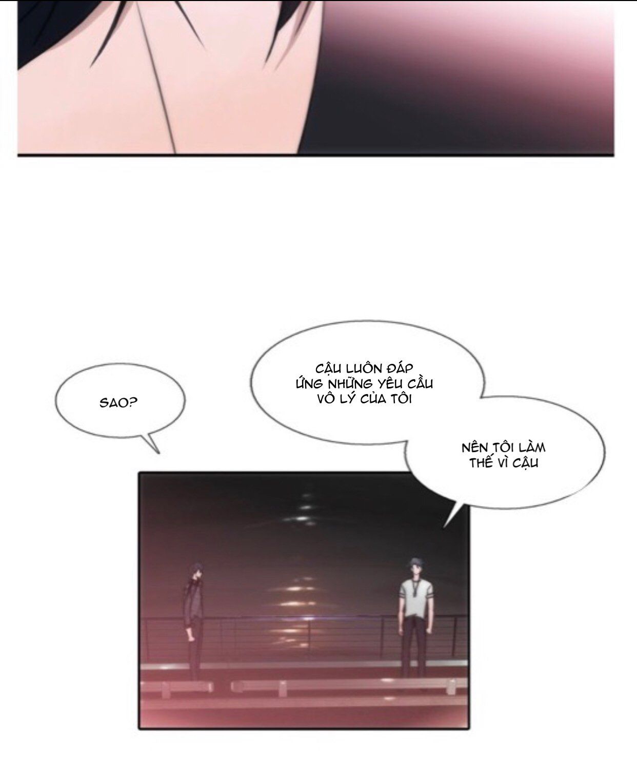 đọc truyện Đưa Đón Người Yêu Chương 19 ảnh 5 tại Thiên Thai Truyện