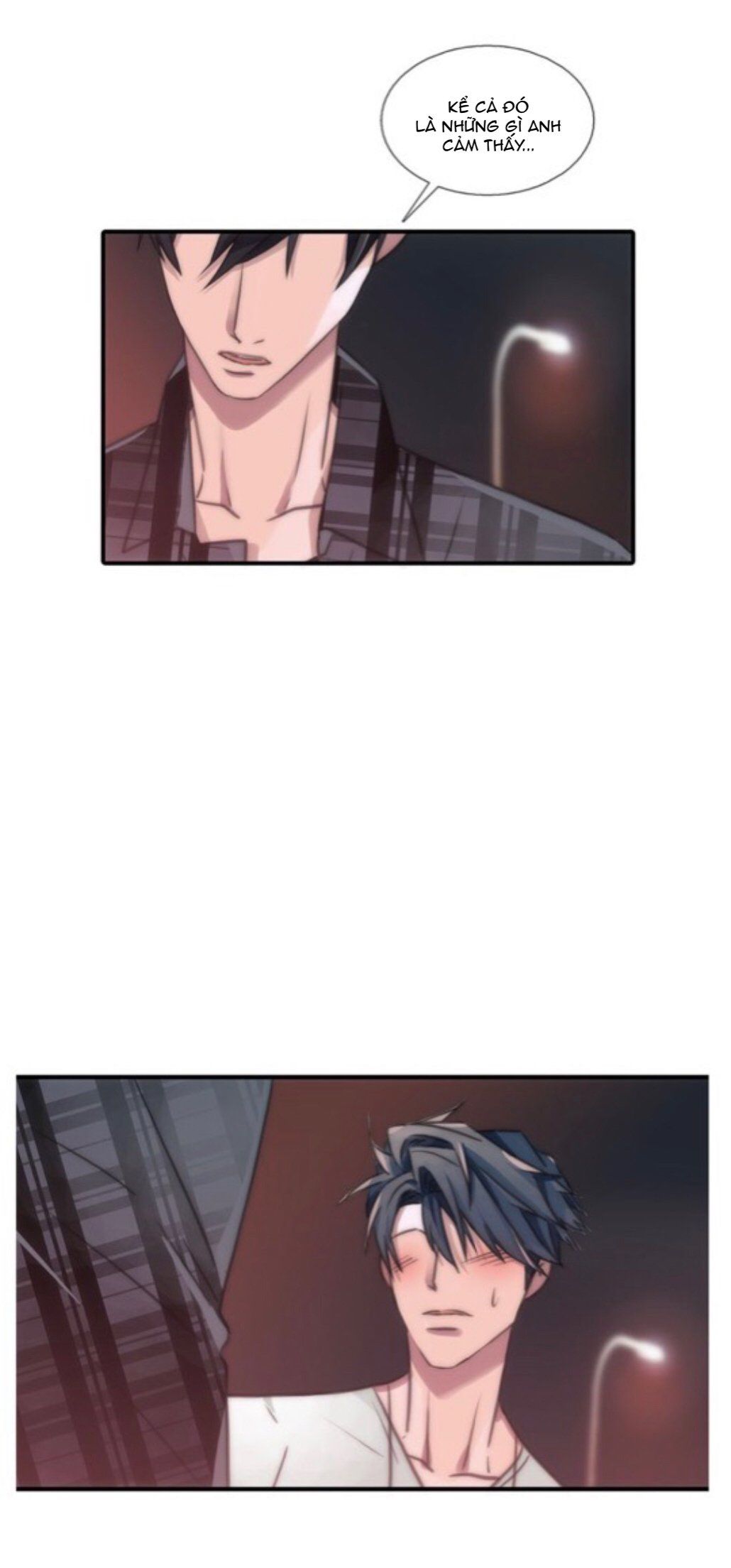 đọc truyện Đưa Đón Người Yêu Chương 19 ảnh 8 tại Thiên Thai Truyện