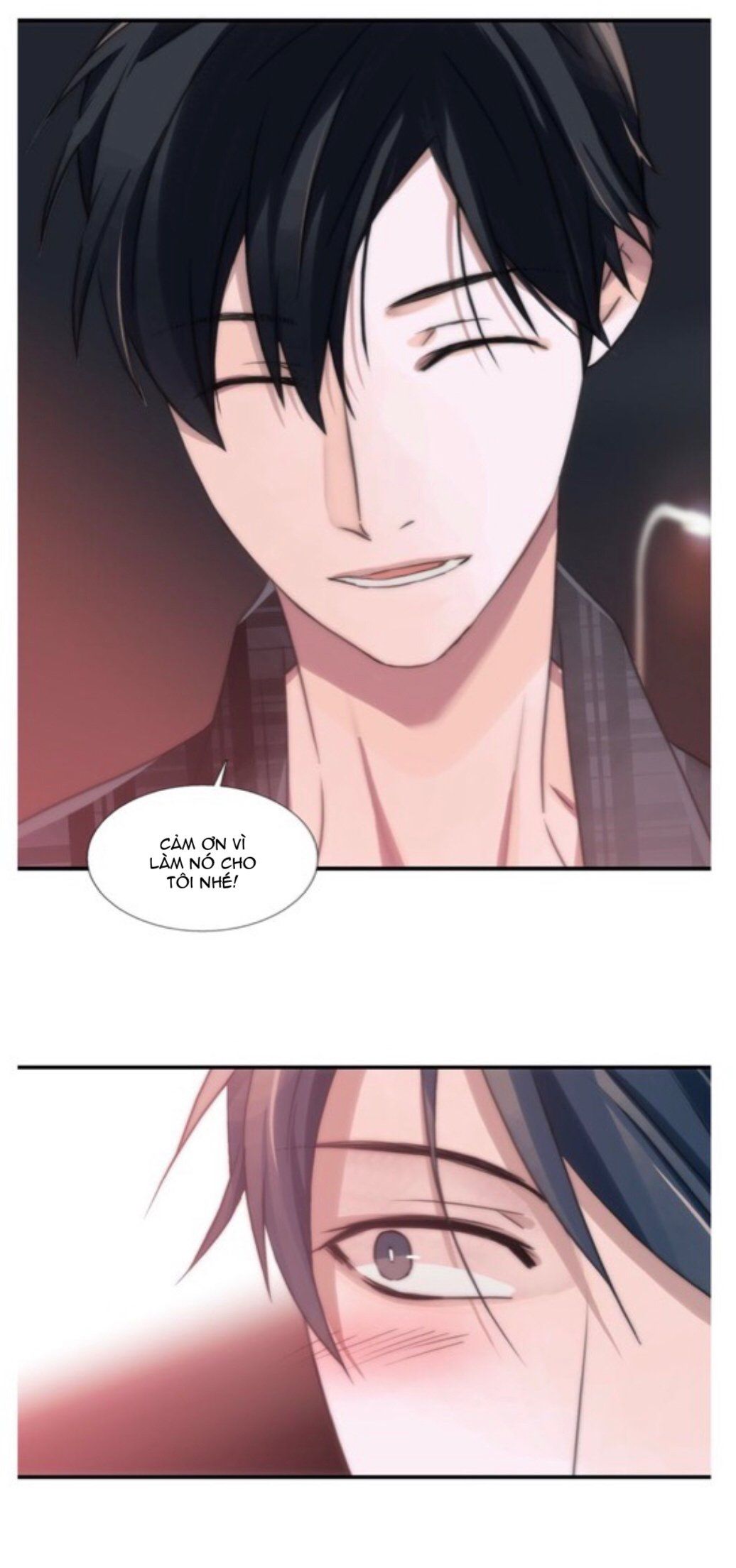 đọc truyện Đưa Đón Người Yêu Chương 19 ảnh 9 tại Thiên Thai Truyện