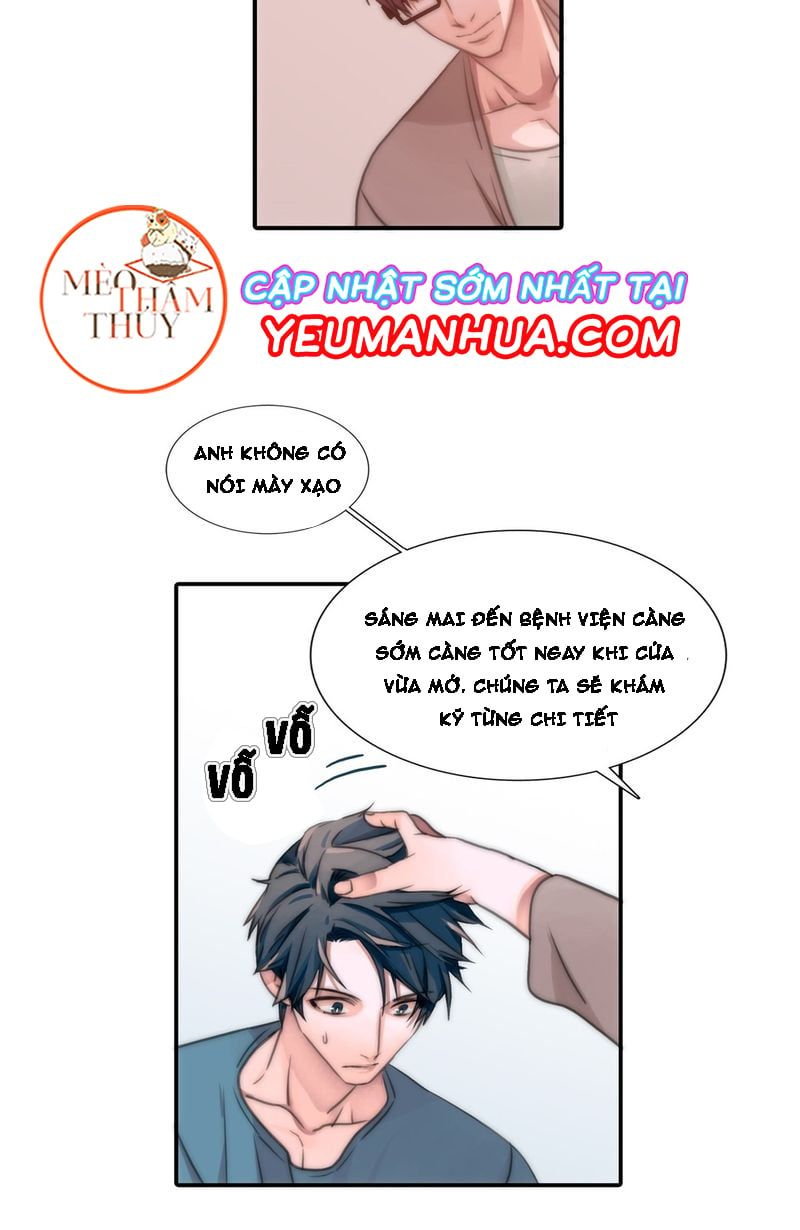 đọc truyện Đưa Đón Người Yêu Chương 2 ảnh 14 tại Thiên Thai Truyện