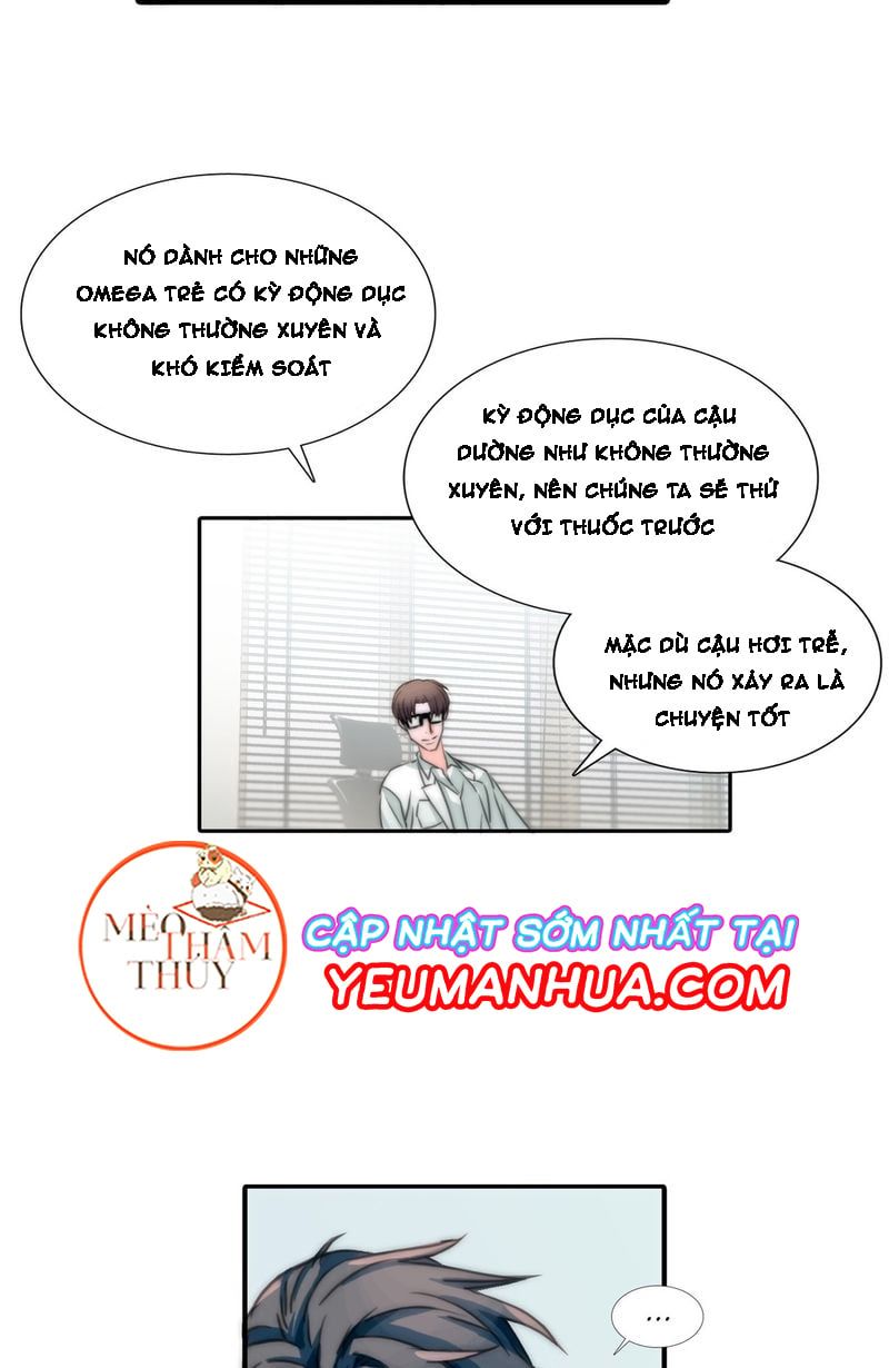 đọc truyện Đưa Đón Người Yêu Chương 2 ảnh 21 tại Thiên Thai Truyện