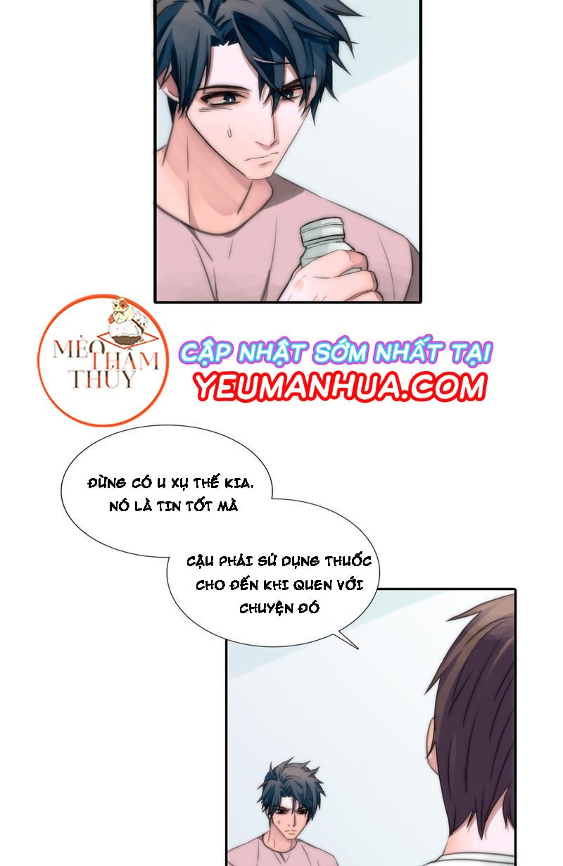 đọc truyện Đưa Đón Người Yêu Chương 2 ảnh 22 tại Thiên Thai Truyện