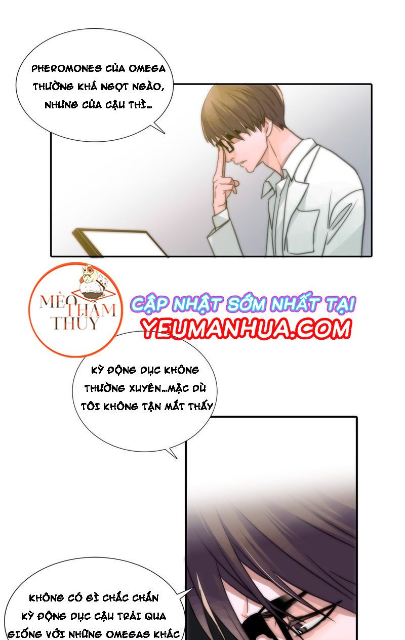 đọc truyện Đưa Đón Người Yêu Chương 2 ảnh 25 tại Thiên Thai Truyện