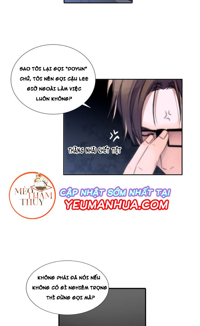 đọc truyện Đưa Đón Người Yêu Chương 2 ảnh 5 tại Thiên Thai Truyện