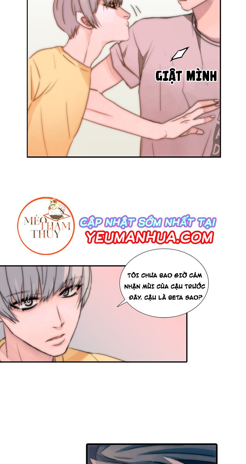 đọc truyện Đưa Đón Người Yêu Chương 2 ảnh 34 tại Thiên Thai Truyện