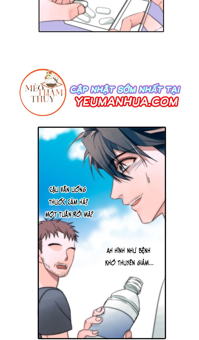 đọc truyện Đưa Đón Người Yêu Chương 2 ảnh 43 tại Thiên Thai Truyện