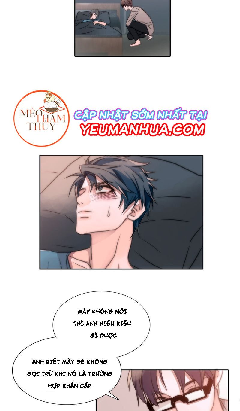 đọc truyện Đưa Đón Người Yêu Chương 2 ảnh 10 tại Thiên Thai Truyện