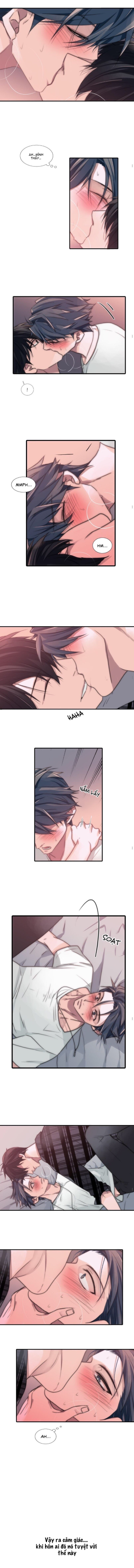 đọc truyện Đưa Đón Người Yêu Chương 20 ảnh 3 tại Thiên Thai Truyện