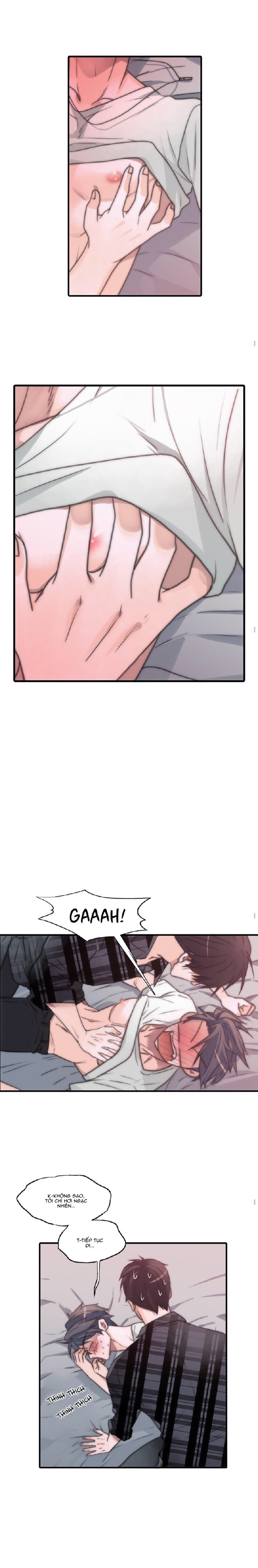 đọc truyện Đưa Đón Người Yêu Chương 20 ảnh 4 tại Thiên Thai Truyện