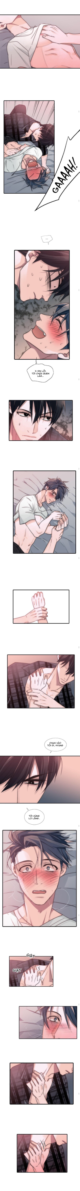 đọc truyện Đưa Đón Người Yêu Chương 20 ảnh 5 tại Thiên Thai Truyện