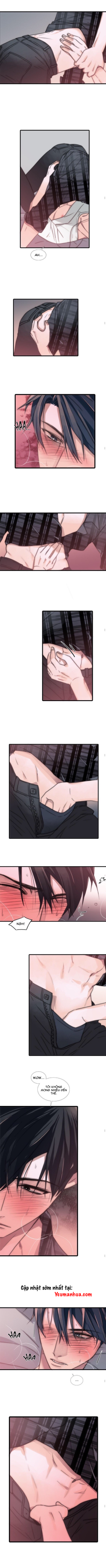 đọc truyện Đưa Đón Người Yêu Chương 20 ảnh 7 tại Thiên Thai Truyện