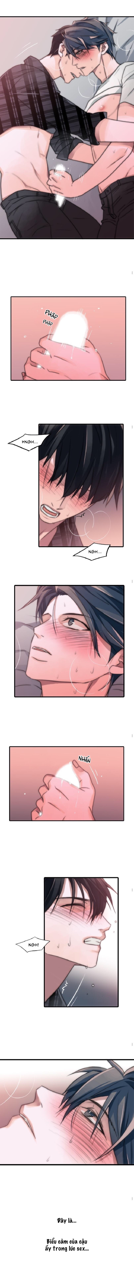 đọc truyện Đưa Đón Người Yêu Chương 20 ảnh 8 tại Thiên Thai Truyện