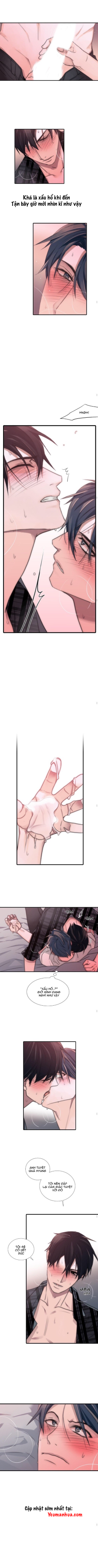 đọc truyện Đưa Đón Người Yêu Chương 20 ảnh 9 tại Thiên Thai Truyện