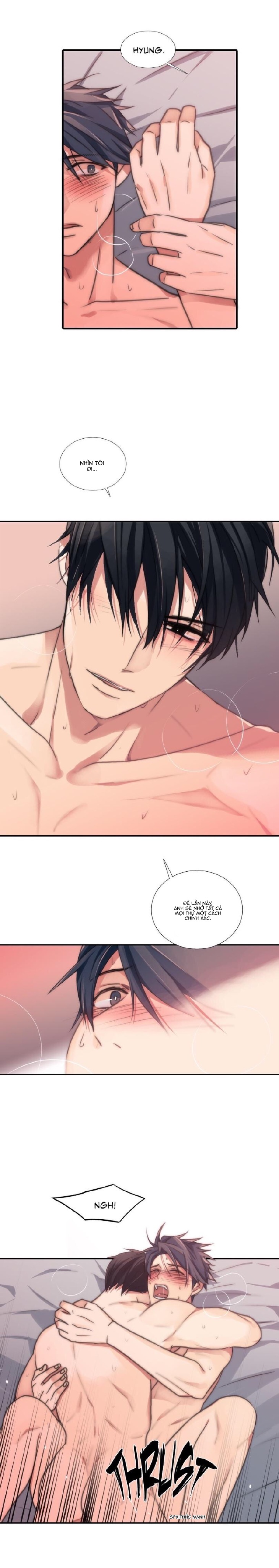 đọc truyện Đưa Đón Người Yêu Chương 20 ảnh 11 tại Thiên Thai Truyện