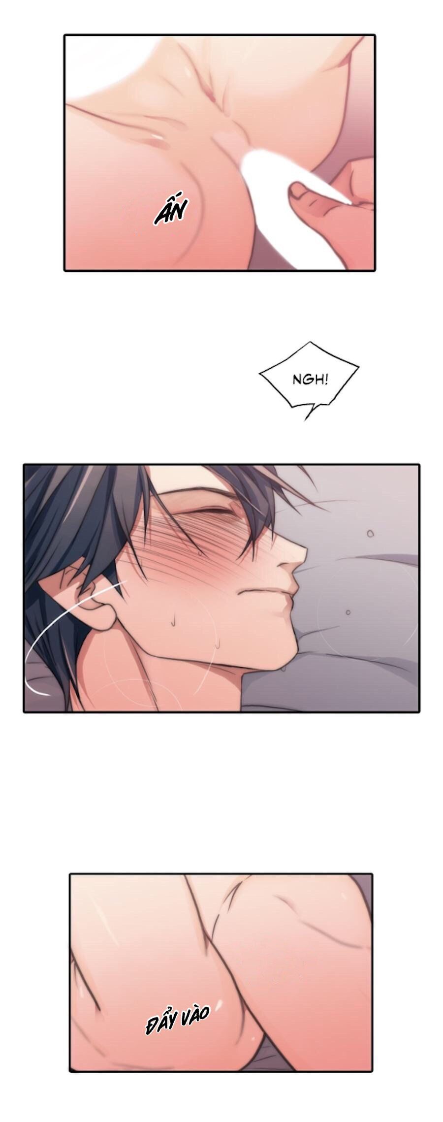 đọc truyện Đưa Đón Người Yêu Chương 21 ảnh 3 tại Thiên Thai Truyện