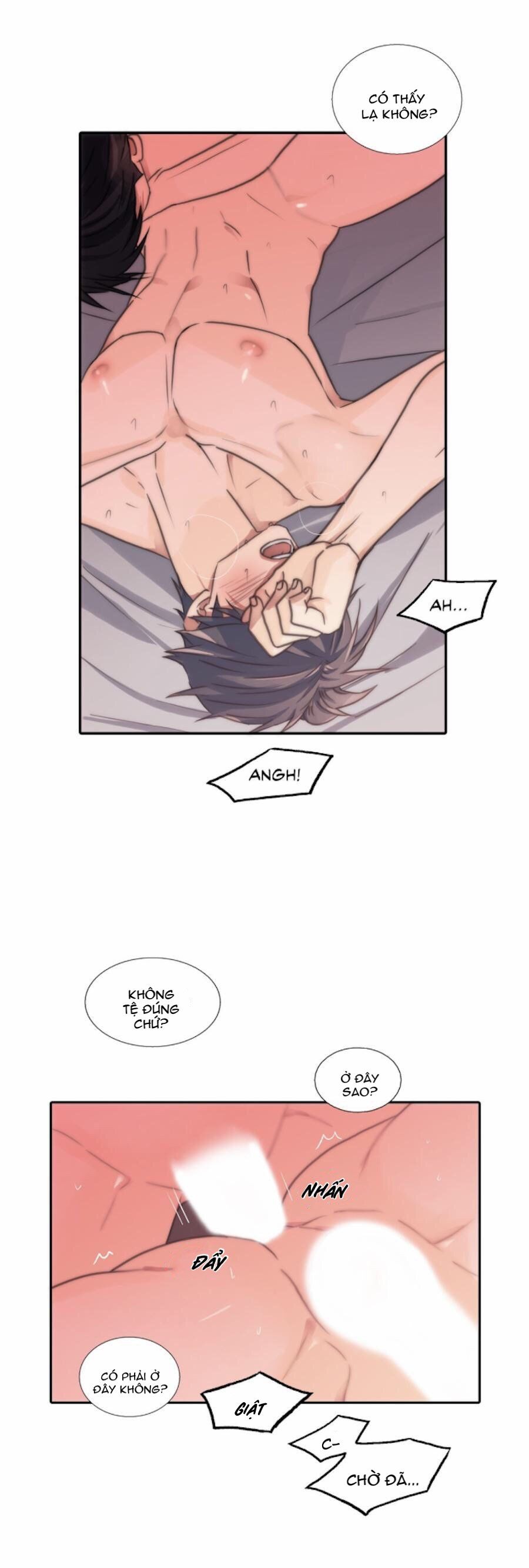 đọc truyện Đưa Đón Người Yêu Chương 21 ảnh 12 tại Thiên Thai Truyện