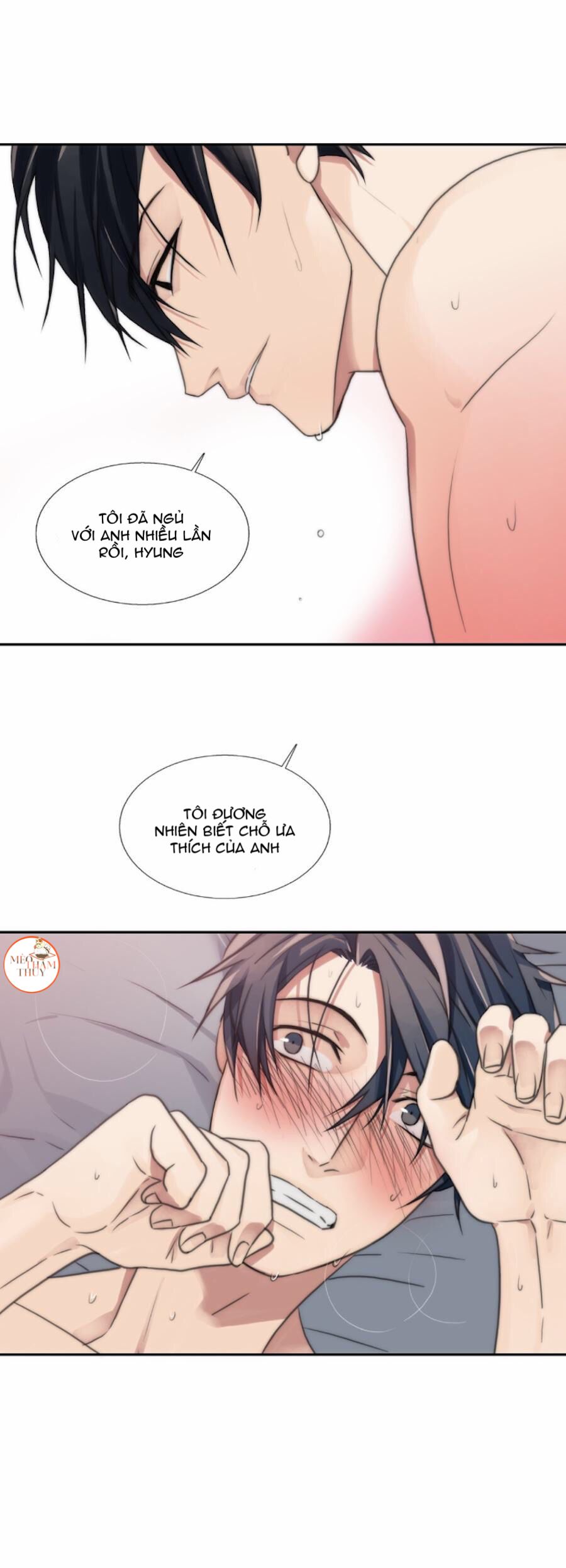 đọc truyện Đưa Đón Người Yêu Chương 21 ảnh 13 tại Thiên Thai Truyện