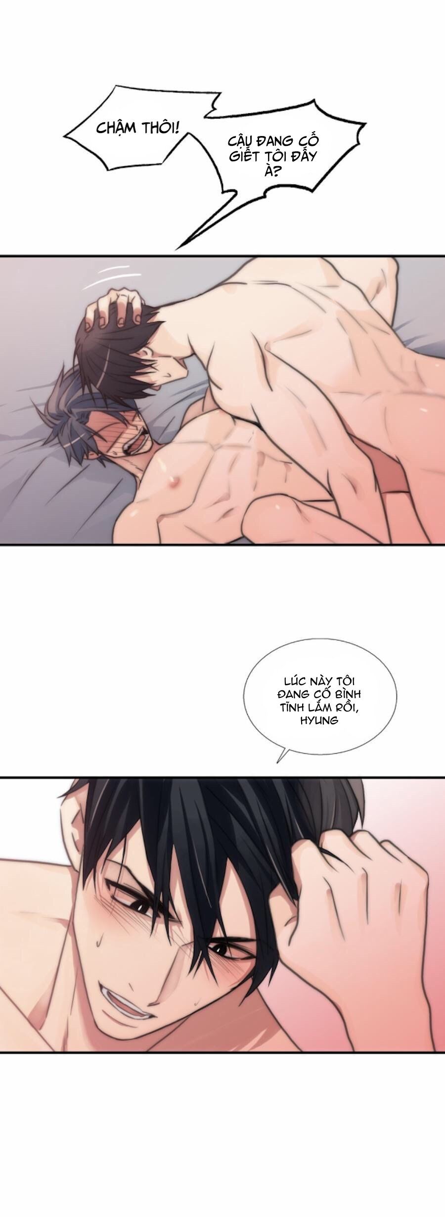 đọc truyện Đưa Đón Người Yêu Chương 21 ảnh 4 tại Thiên Thai Truyện