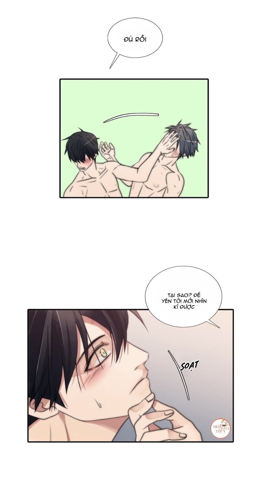 đọc truyện Đưa Đón Người Yêu Chương 21 ảnh 25 tại Thiên Thai Truyện