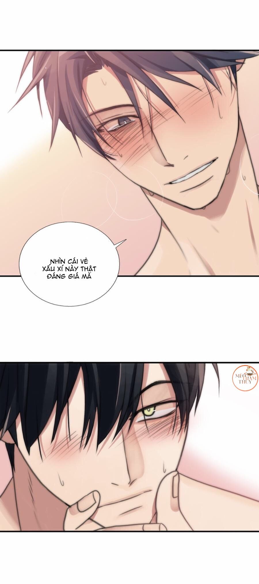 đọc truyện Đưa Đón Người Yêu Chương 21 ảnh 26 tại Thiên Thai Truyện