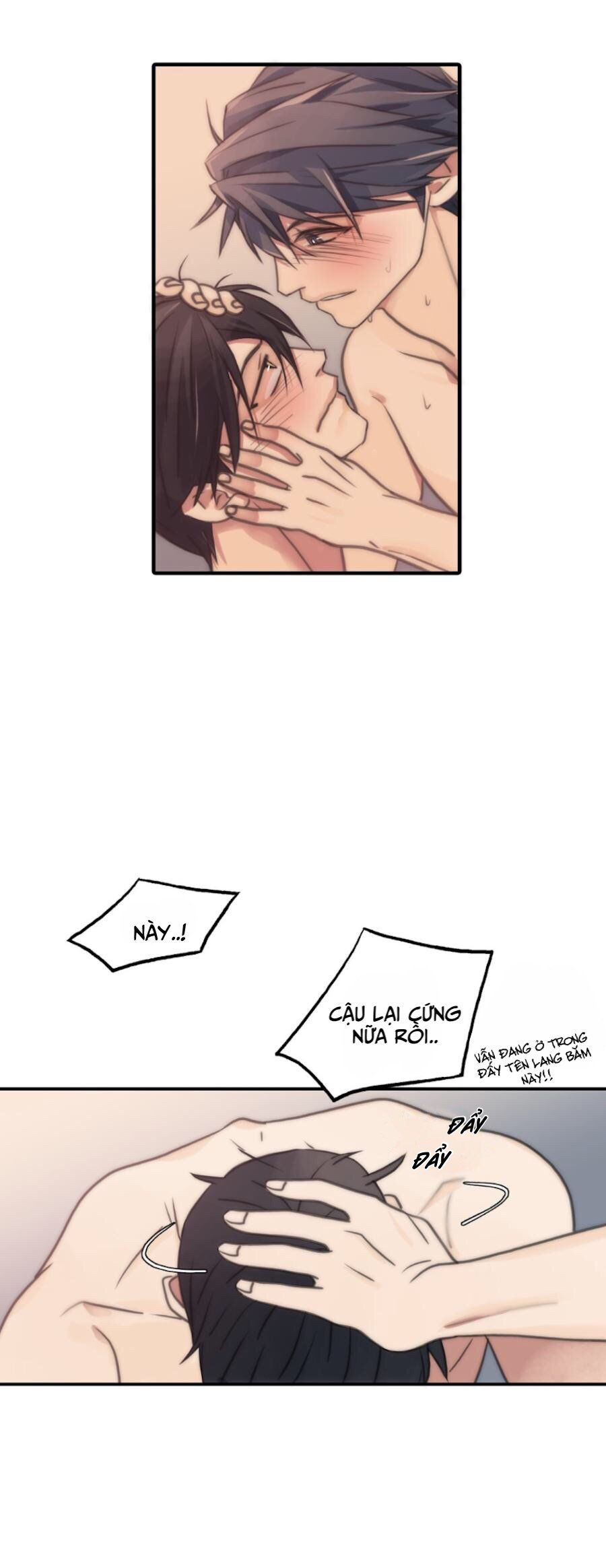 đọc truyện Đưa Đón Người Yêu Chương 21 ảnh 27 tại Thiên Thai Truyện