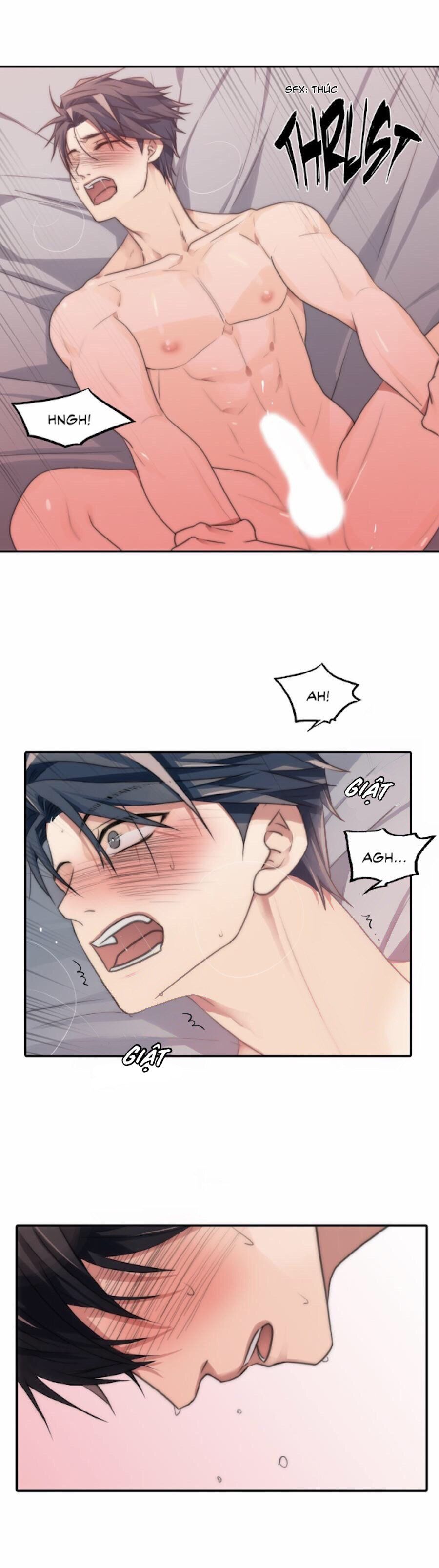 đọc truyện Đưa Đón Người Yêu Chương 21 ảnh 5 tại Thiên Thai Truyện