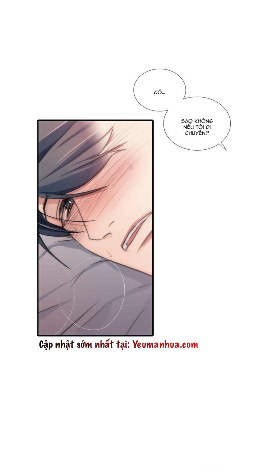 đọc truyện Đưa Đón Người Yêu Chương 21 ảnh 6 tại Thiên Thai Truyện