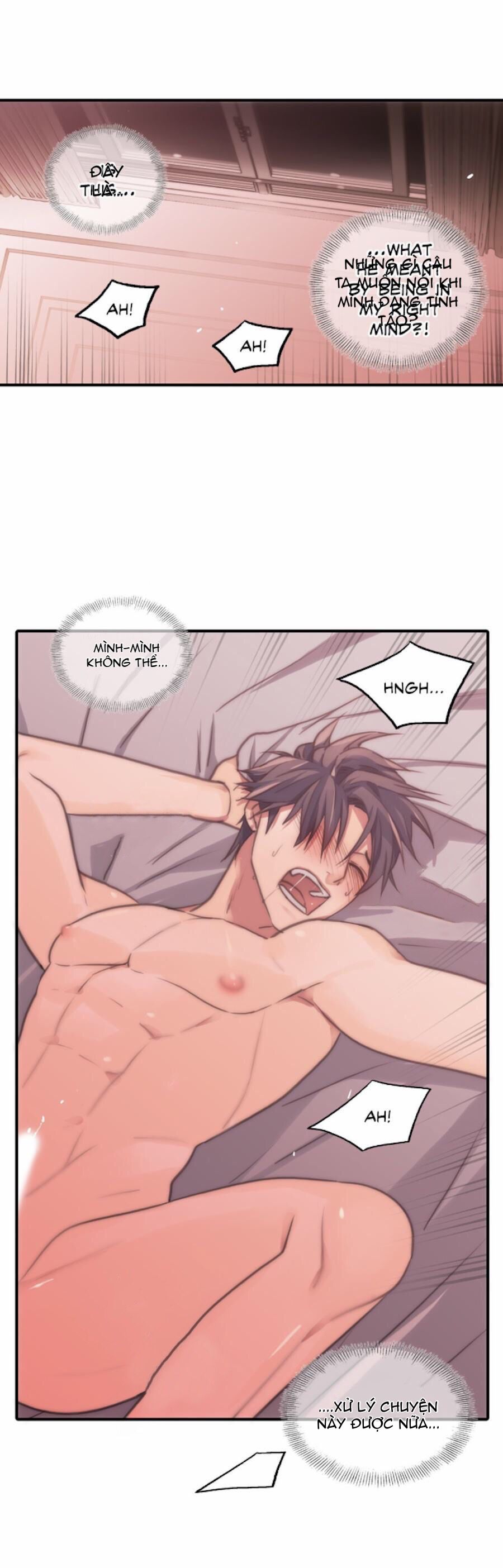 đọc truyện Đưa Đón Người Yêu Chương 21 ảnh 8 tại Thiên Thai Truyện