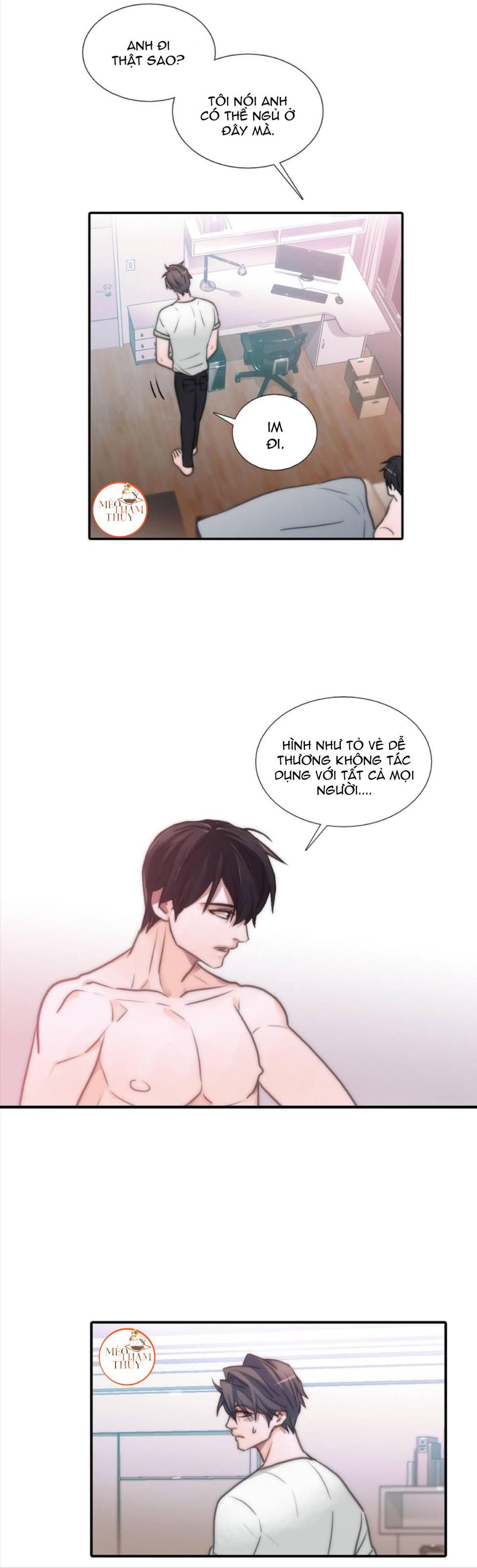 đọc truyện Đưa Đón Người Yêu Chương 22 ảnh 20 tại Thiên Thai Truyện