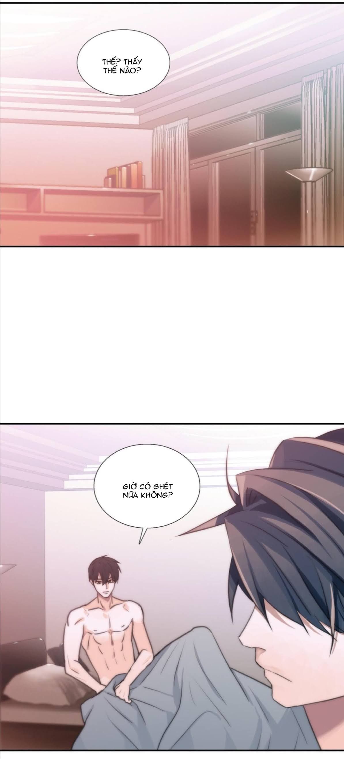 đọc truyện Đưa Đón Người Yêu Chương 22 ảnh 21 tại Thiên Thai Truyện