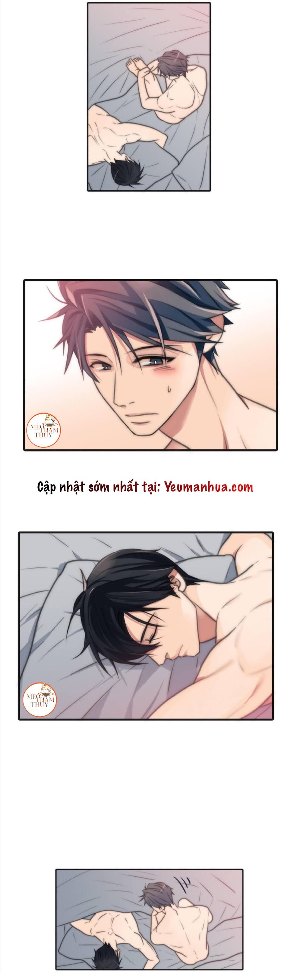 đọc truyện Đưa Đón Người Yêu Chương 22 ảnh 4 tại Thiên Thai Truyện