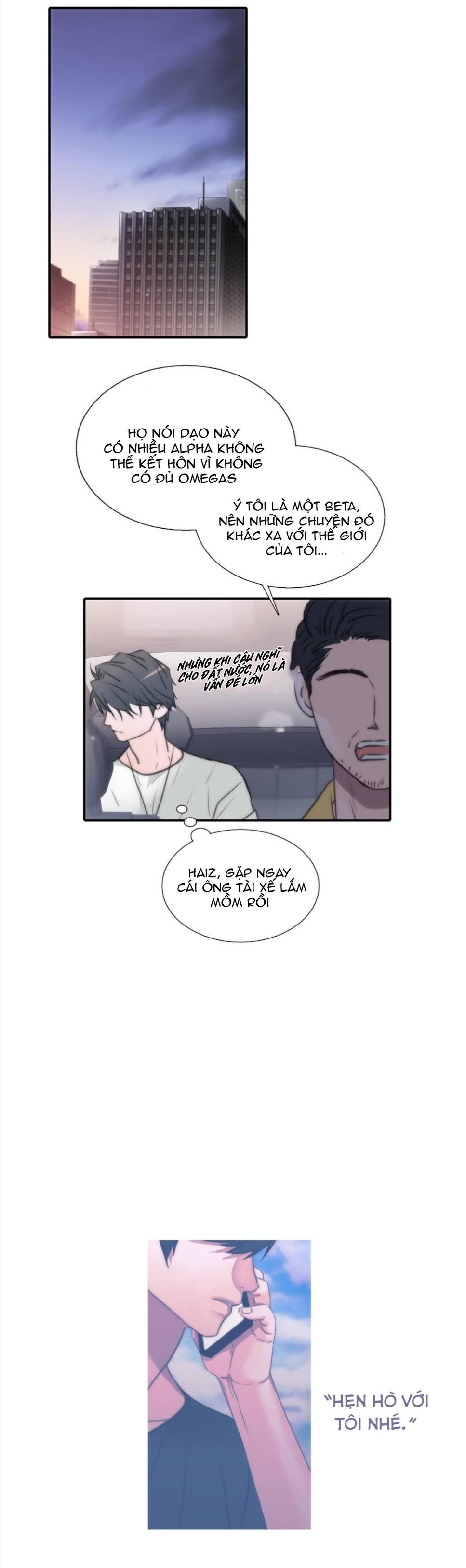 đọc truyện Đưa Đón Người Yêu Chương 22 ảnh 24 tại Thiên Thai Truyện